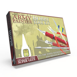 The Army Painter Hobby Tool Kit - Bards & Cards