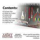 The Army Painter Hobby Tool Kit - Bards & Cards