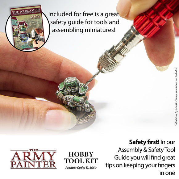 The Army Painter Hobby Tool Kit - Bards & Cards