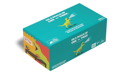 On A Scale of One to T-Rex - A card game for people who are bad at charades - Bards & Cards