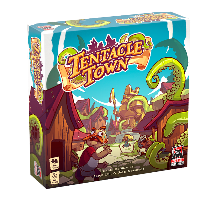 Tentacle Town - Bards & Cards