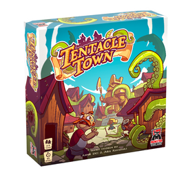 Tentacle Town - Bards & Cards