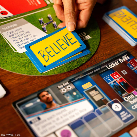 Ted Lasso Party Game - Bards & Cards