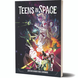Teens In Space - Bards & Cards