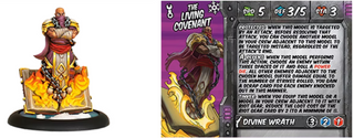 Riot Quest The Living Covenant - Bards & Cards