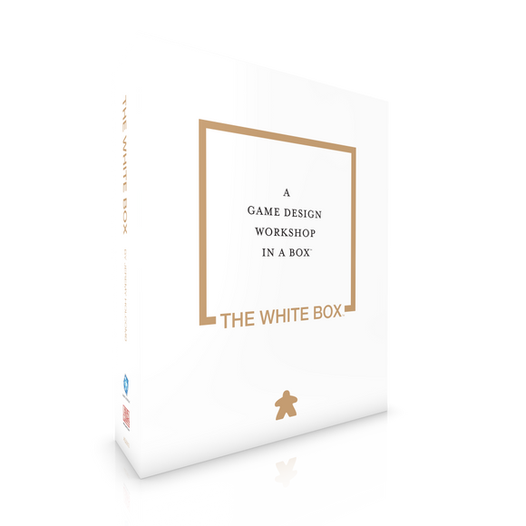 The White Box - Bards & Cards