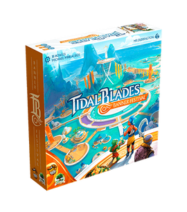 Tidal Blades: Banner Festival - Bards & Cards