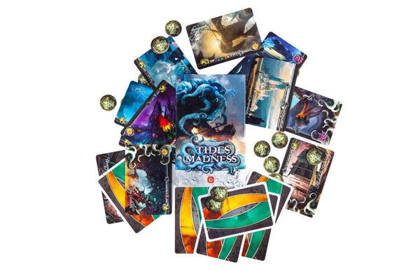 Tides of Madness - Bards & Cards