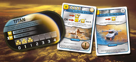 Terraforming Mars: The Colonies - Bards & Cards