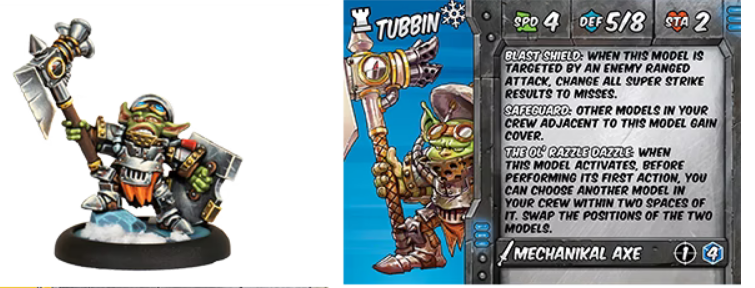 Riot Quest Tubbin - Bards & Cards