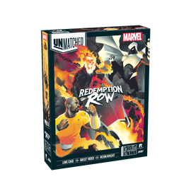 Unmatched: Redemption Row - Bards & Cards