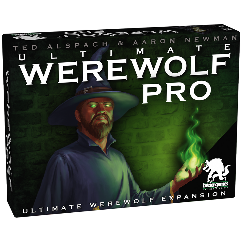 Ultimate Werewolf Pro - Bards & Cards