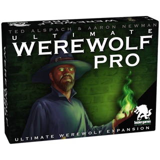 Ultimate Werewolf Pro - Bards & Cards