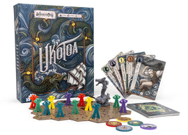 Ukotoa - Bards & Cards