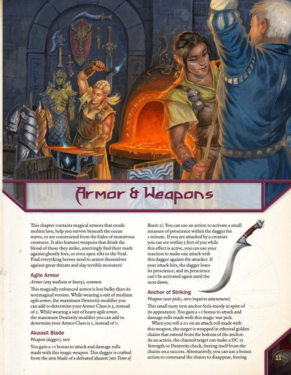 Vault of Magic - Hardcover - Bards & Cards