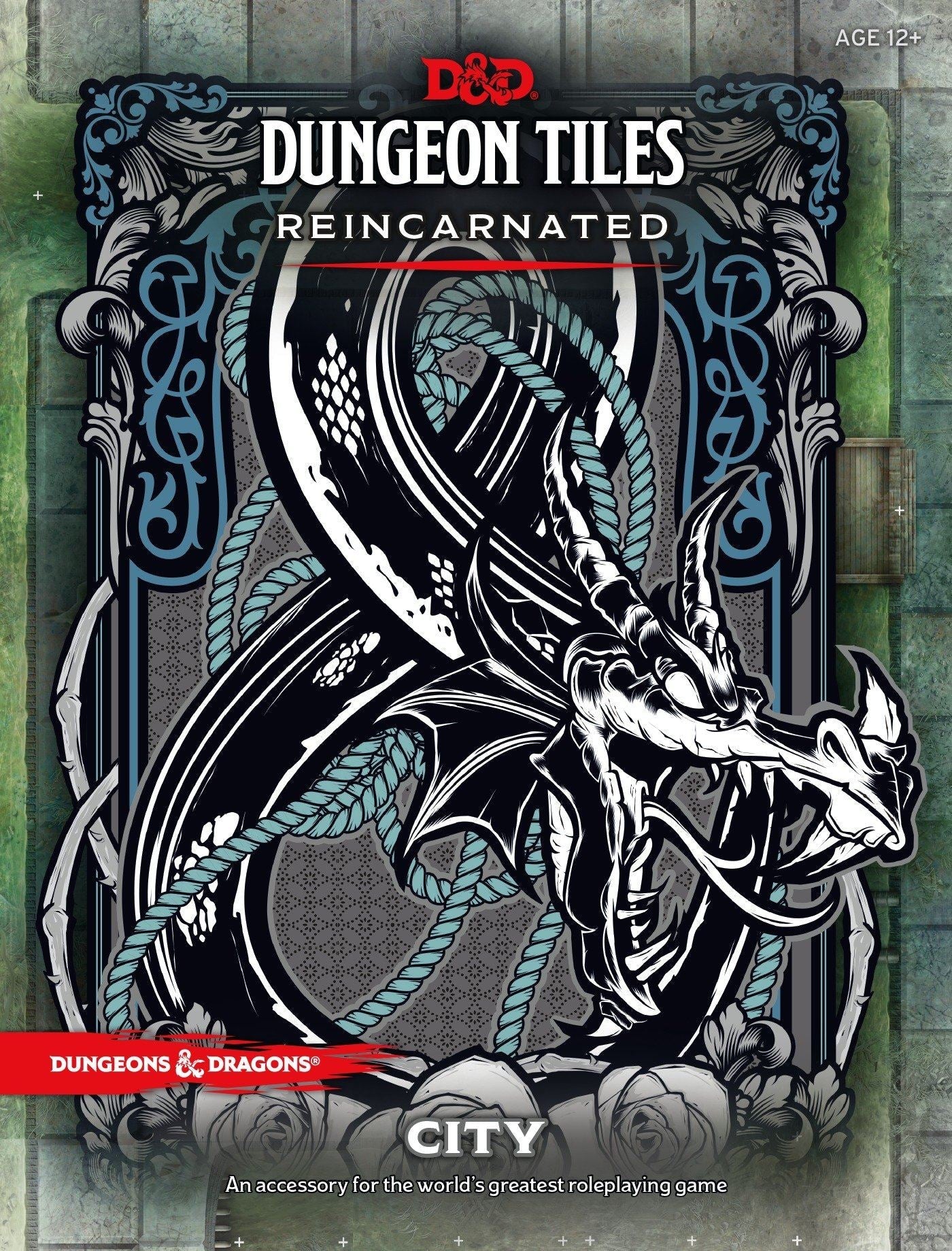 Dungeon Tiles Reincarnated - Bards & Cards