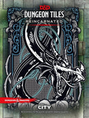 Dungeon Tiles Reincarnated - Bards & Cards