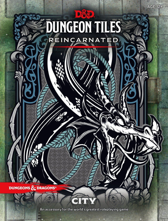 Dungeon Tiles Reincarnated - Bards & Cards