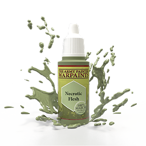 The Army Painter Warpaint Acrylic (18ml) - Bards & Cards
