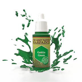 The Army Painter Warpaint Acrylic (18ml) - Bards & Cards