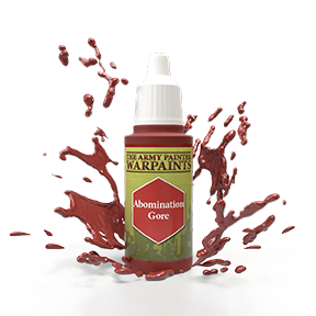 The Army Painter Warpaint Acrylic (18ml) - Bards & Cards