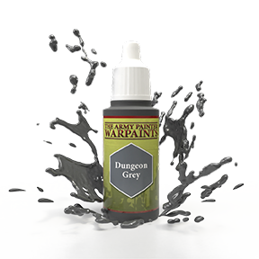 The Army Painter Warpaint Acrylic (18ml) - Bards & Cards