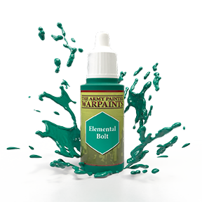 The Army Painter Warpaint Acrylic (18ml) - Bards & Cards
