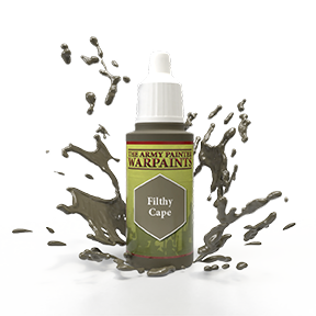 The Army Painter Warpaint Acrylic (18ml) - Bards & Cards