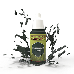 The Army Painter Warpaint Acrylic (18ml) - Bards & Cards
