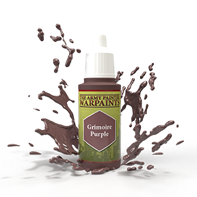 The Army Painter Warpaint Acrylic (18ml) - Bards & Cards