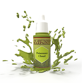 The Army Painter Warpaint Acrylic (18ml) - Bards & Cards