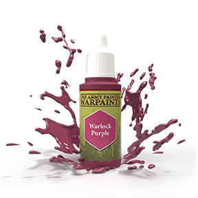 The Army Painter Warpaint Acrylic (18ml) - Bards & Cards