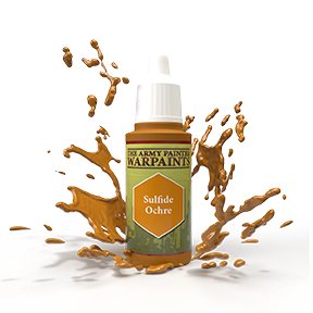 The Army Painter Warpaint Acrylic (18ml) - Bards & Cards