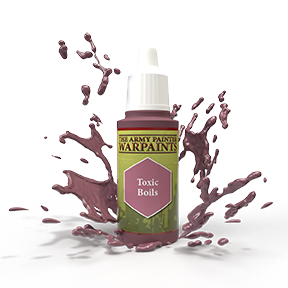 The Army Painter Warpaint Acrylic (18ml) - Bards & Cards