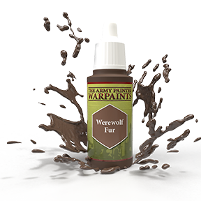 The Army Painter Warpaint Acrylic (18ml) - Bards & Cards