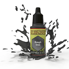 The Army Painter Warpaint Metallics (18ml) - Bards & Cards