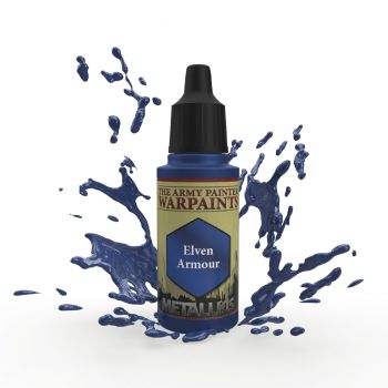The Army Painter Warpaint Metallics (18ml) - Bards & Cards