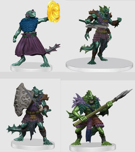 D&D Icons of the Realms: Sahuagin Warband - Bards & Cards