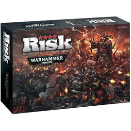 RISK®: Warhammer 40,000® - Bards & Cards