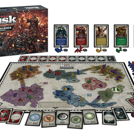RISK®: Warhammer 40,000® - Bards & Cards