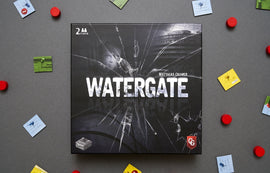 Watergate - Bards & Cards