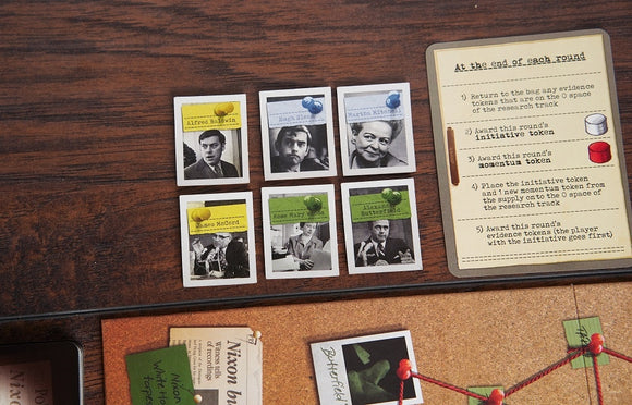 Watergate - Bards & Cards