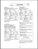 Date Night Dungeons - Rescue of the Blackthorn Clan (Color Edition) - Bards & Cards