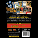 Steven Rhodes: Cryptozoology For Beginners - The Game - Bards & Cards