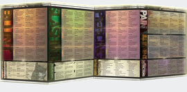 Conflict Games Writer's & GM's Screen - Bards & Cards