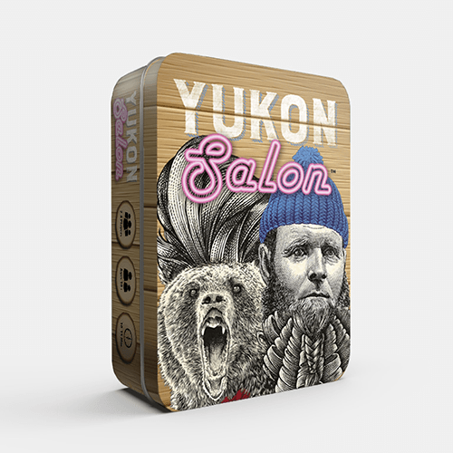 Yukon Salon - Bards & Cards