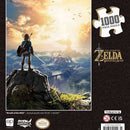 The Legend of Zelda™ "Breath of the Wild" 1000 Piece Puzzle - Bards & Cards