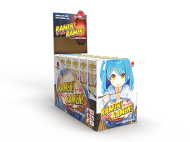 Ramen! Ramen! - Japanime Games - Bards & Cards