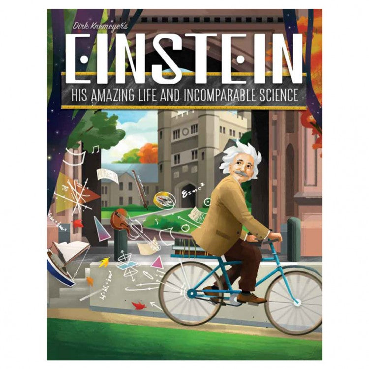 Einstein - Bards & Cards