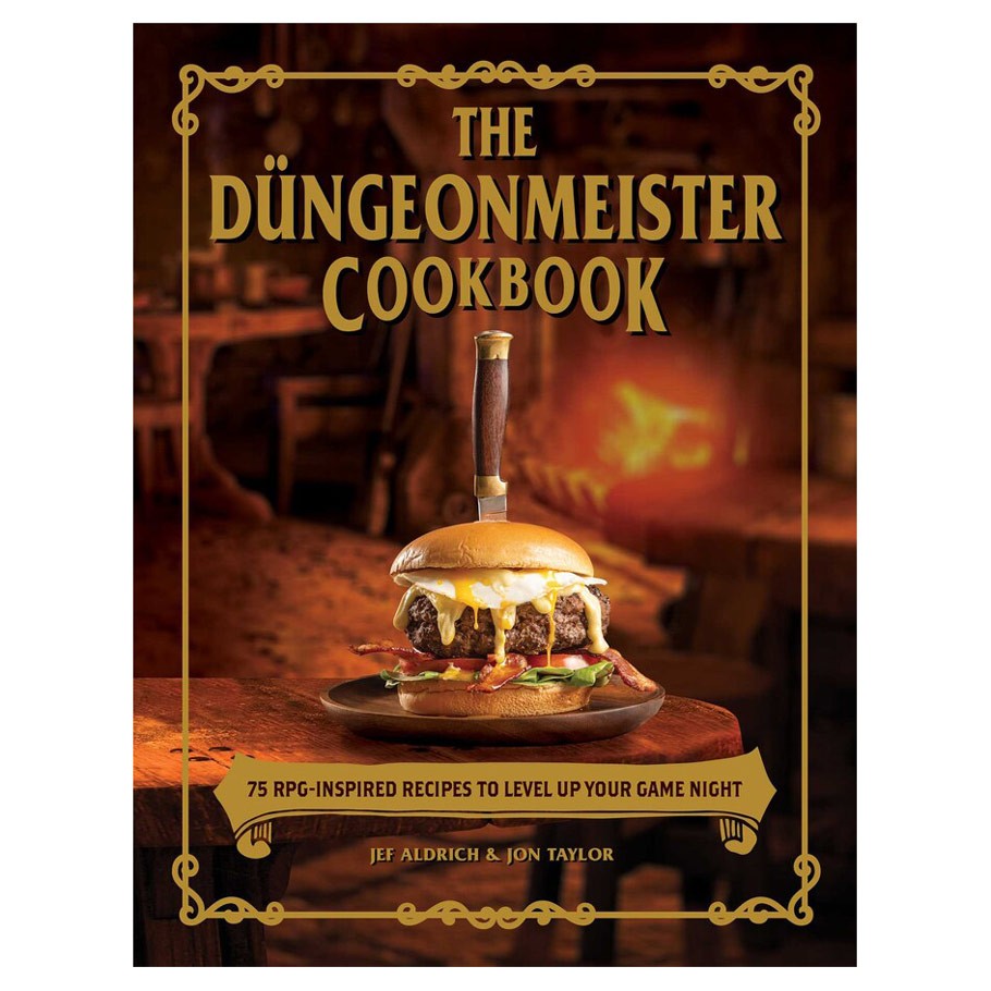 The Dungeonmeister Cookbook - Bards & Cards